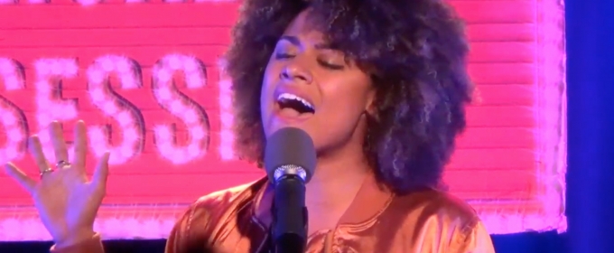 TV Exclusive: A BRONX TALE Boogies Down at Broadway Sessions Video