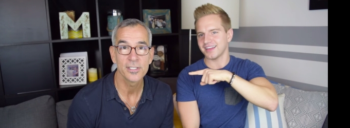 STAGE TUBE: ON YOUR FEET!'s Jerry Mitchell Chats First Job, Guilty Pleasure and More Video