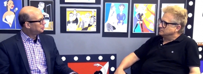 TV Exclusive: The Man Behind the Pen- Meet Caricature Artist Ken Fallin! Video