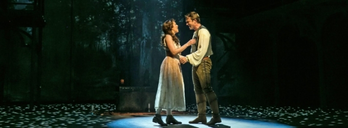 STAGE TUBE: Watch Highlights from Starry World Premiere of EVER AFTER at Paper Mill… Video