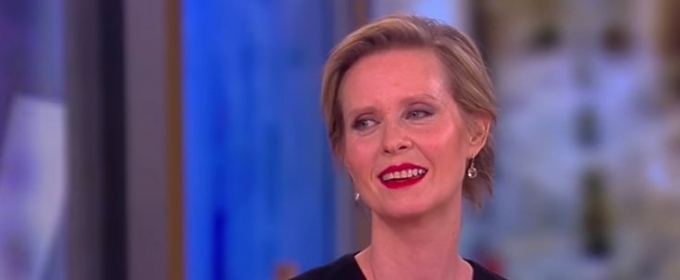 VIDEO: Cynthia Nixon Talks Alternating Roles in Broadway's THE LITTLE FOXES Video