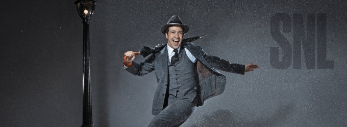 Lin-Manuel-Hosted SNL Episode Receives Highest Ratings in Slot Since 2008 Video