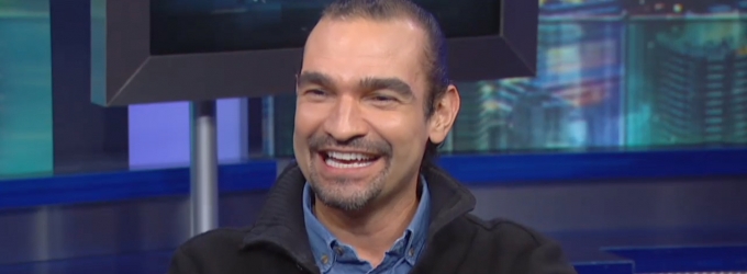 TV: Sneak Peek - HAMILTON's Javier Munoz Chats Battle with HIV, Cancer on Tonight's… Video