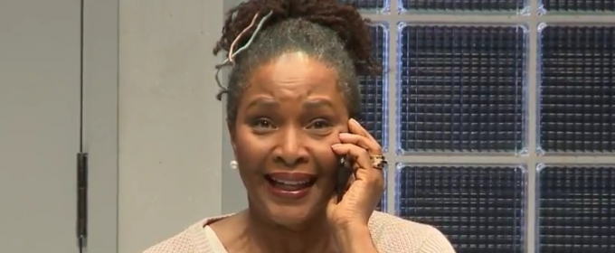 STAGE TUBE: Watch the Trailer for AMERICAN SON at George Street Playhouse Video