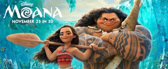 Disney's Moana Sets Sail With Record-breaking Numbers; Far Exceeds 