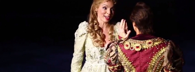 STAGE TUBE: Watch Romantic Highlights from ROMEO AND JULIET at Opera Grand Rapids Video