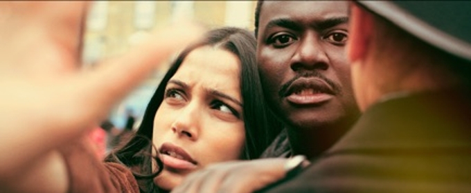 VIDEO: First Look - Two-Part Finale of Showtime's Limited Event Series GUERRILLA Video