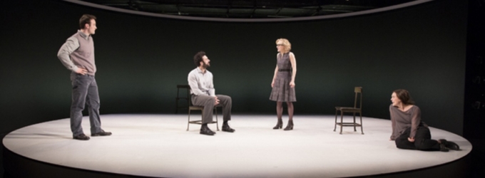 TV: Watch Highlights from MTC's INCOGNITO! Video