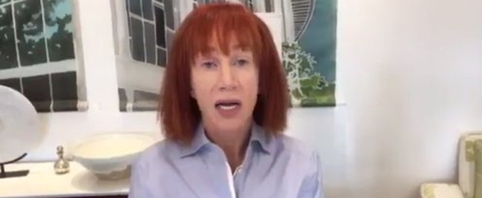 VIDEO: Comedian Kathy Griffin Apologizes for Trump 'Severed Head' Photo: 'I Went Too… Video