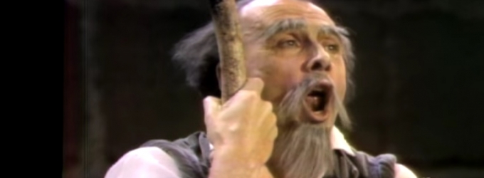 STAGE TUBE: On This Day for 6/22/16- MAN OF LA MANCHA Video