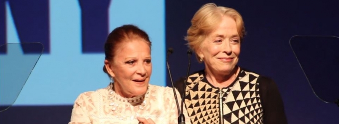 TV: Linda Lavin, Holland Taylor, and Many More Lead Abingdon Theatre Company's Gala Video
