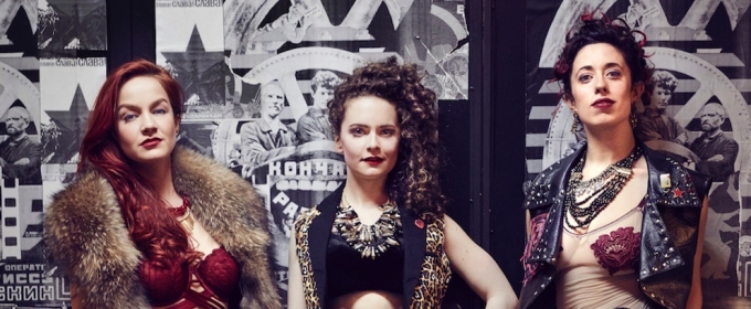 VIDEO: THE GREAT COMET Cast Celebrate Female Empowerment with PUSSY POWER Video