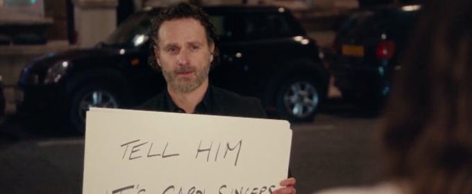 VIDEO: Watch Cast of LOVE ACTUALLY in 'Red Nose Day' Reunion Film Video