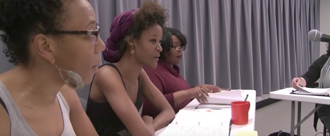 VIDEO: Sneak Peek at Rehearsals of Oregon Shakespeare Festival's 'UniSon' Video