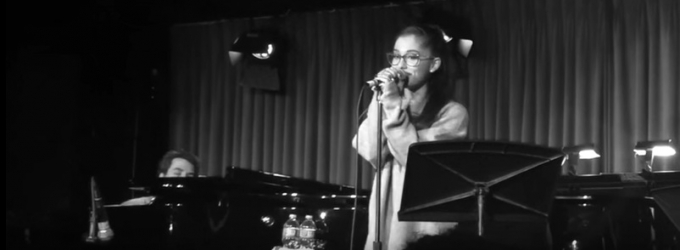 VIDEO: '13' Reunion! Ariana Grande Surprises at Jason Robert Brown Concert Video