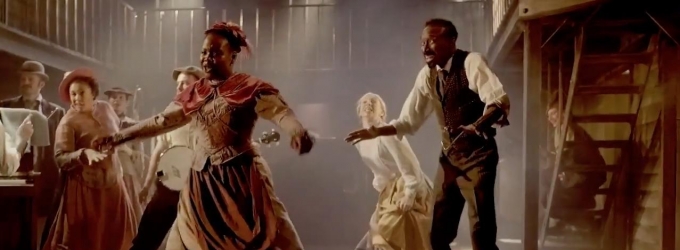 STAGE TUBE: Watch Highlights from Charing Cross Theatre's RAGTIME in the West End Video