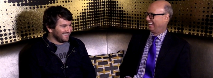 BWW Tonys Special Interview: Nominee Alex Brightman is Climbing to the Top of Mount… Video