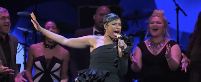 TV: Jennifer Hudson Wows at Center Theatre Group's 50th Anniversary Celebration in… Video