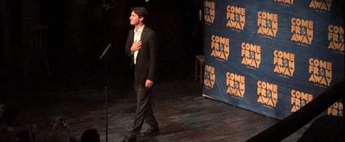 Social: Welcome to the Rock! Justin Trudeau Addresses the Audience at Tonight's… Video