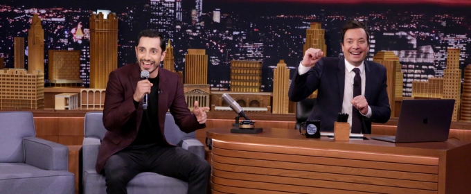 VIDEO: Watch 'Hamilton Mixtape's Riz Ahmed Freestyle Rap About 'Star Wars' Video