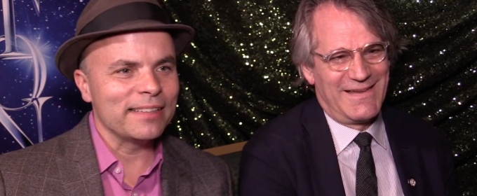Tony Awards Close-Up: Peace, Politics & Passion- J.T. Rogers and Bartlett Sher… Video