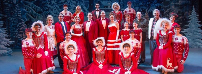 STAGE TUBE: WHITE CHRISTMAS Tour's 'Underneath the Tree' Video