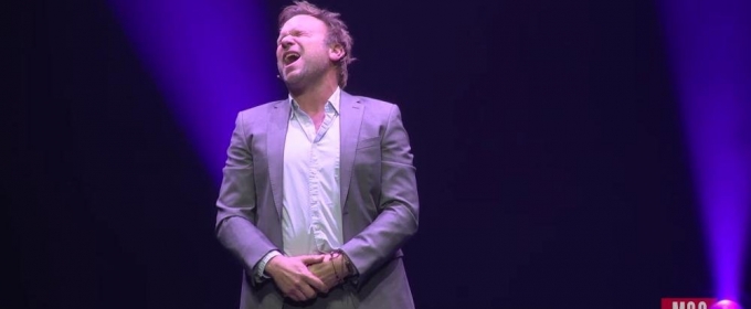VIDEO: Norbert Leo Butz Isn't Going at Miscast 2017! Video