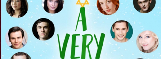 STAGE TUBE: Jackie Burns, Wesley Taylor and More at A Very Funny Broadway Holiday Video