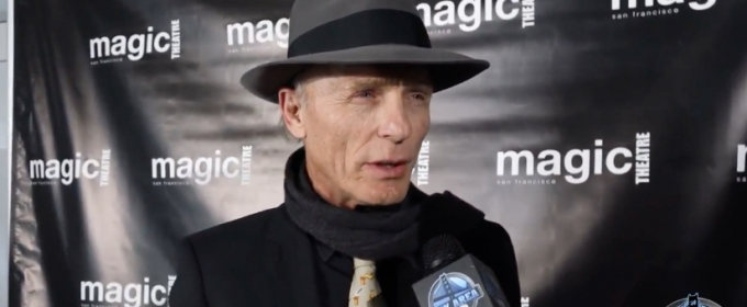 VIDEO: Ed Harris Talks Sam Shepard at Magic Theatre's 50th Anniversary Gala Arrivals Video
