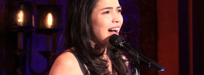 TV Exclusive: CUTTING-EDGE COMPOSERS CORNER- Arielle Jacobs Sings Abramovitz &… Video