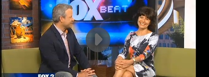 STAGE TUBE: Adrienne Barbeau of PIPPIN National Tour Talks to Fox Detroit Video