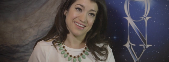 TV Exclusive: Meet the Nominees- HAND TO GOD's Sarah Stiles- 'I've Gotta Keep It… Video