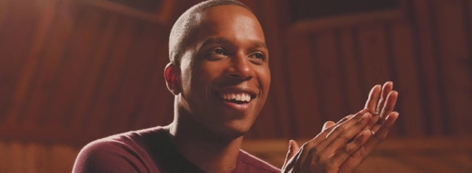 Download FIRST LISTEN: Leslie Odom Jr. Sings 'Winter Song' Off Forthcoming Holiday LP