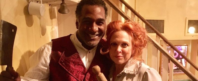 Norm Lewis, Carolee Carmello and More Put the Pies in the Oven Starting Tonight at… Video