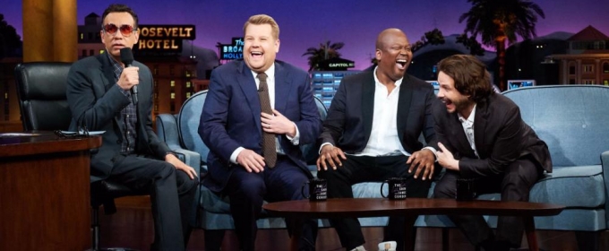 VIDEO: Recording New Song for UNBREAKABLE KIMMY SCHMIDT Gave Tituss Burgess 'A… Video
