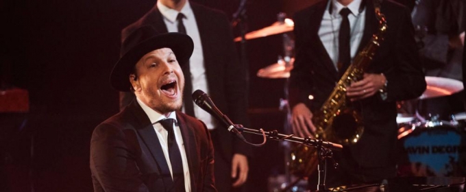 VIDEO: Gavin DeGraw Performs 'Making Love with the Radio On' on CORDEN Video
