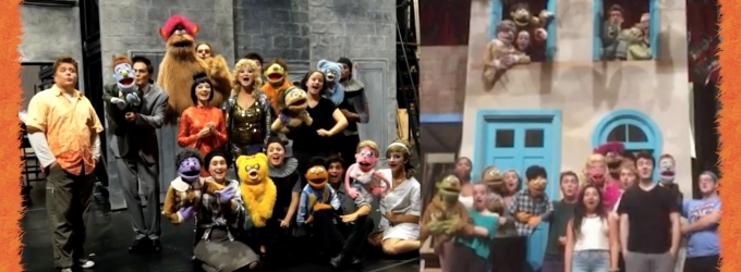 STAGE TUBE: AVENUE Q Celebrates 13th Year with Biggest Mash-Up Ever Video