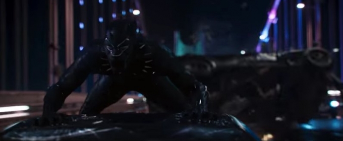 VIDEO: Teaser Trailer for Marvel Studios' BLACK PANTHER Arrives! Video