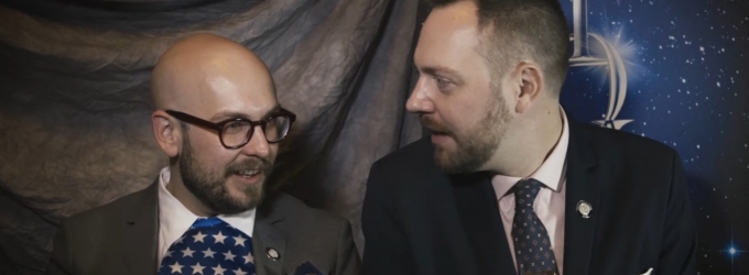 TV Exclusive: Meet the Nominees- Robert Askins and Moritz von Stuelpnagel- 'I'm… Video