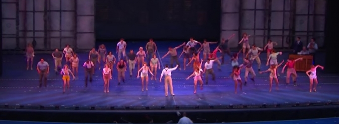 STAGE TUBE: Watch Shuler Hensley, Emily Skinner & More in 42ND STREET at The Muny! Video