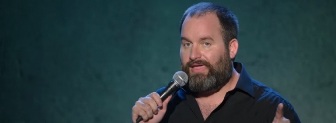 VIDEO: Sneak Peek - Netflix's TOM SEGURA: MOSTLY STORIES Premieres Today Video