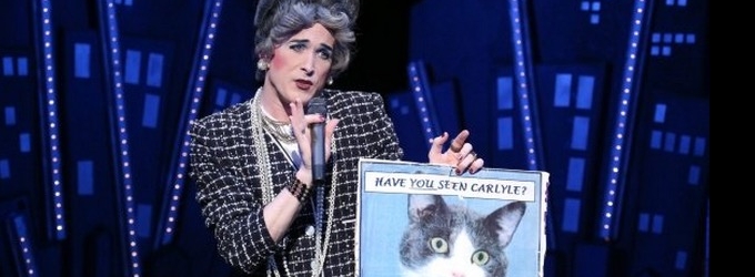 TV: Watch a Sneak Peek of MRS. SMITH'S BROADWAY CAT-TACULAR! Video