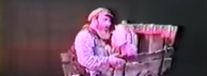 STAGE TUBE: On This Day for 7/9/16- FIDDLER ON THE ROOF Video