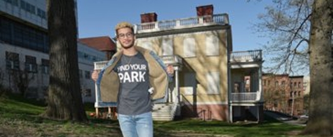 Home on the Grange: Taking in History with Jordan Fisher at the Home of Hamilton Video