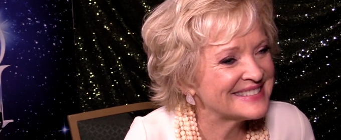 Tony Awards Close-Up: It's All About the Pink for WAR PAINT's Christine Ebersole! Video