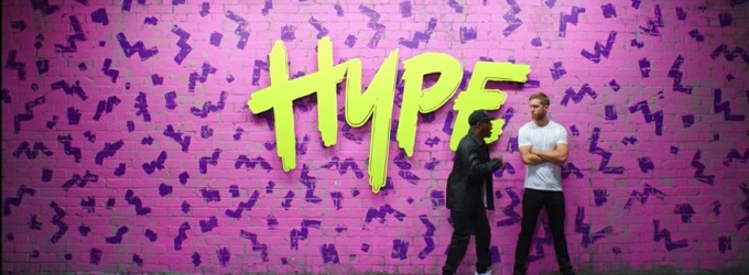 VIDEO: Calvin Harris & Dizzee Rascal Release Music Video for New Single 'Hype' Video