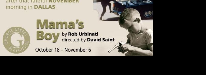 STAGE TUBE: George Street Playhouse Presents MAMA'S BOY Video