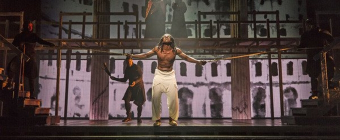 TV: Hail Hosanna! Watch Highlights from Paramount Theatre's JESUS CHRIST SUPERSTAR Video