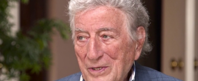 VIDEO: Tony Bennett Talks Career, New Memoir & More with Katie Couric Video