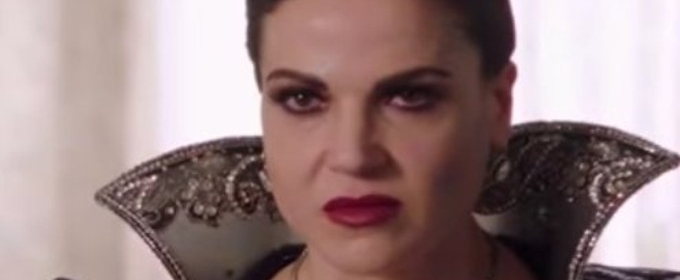 VIDEO: Sneak Peek - Regina vs Evil Queen on Next ONCE UPON A TIME Video